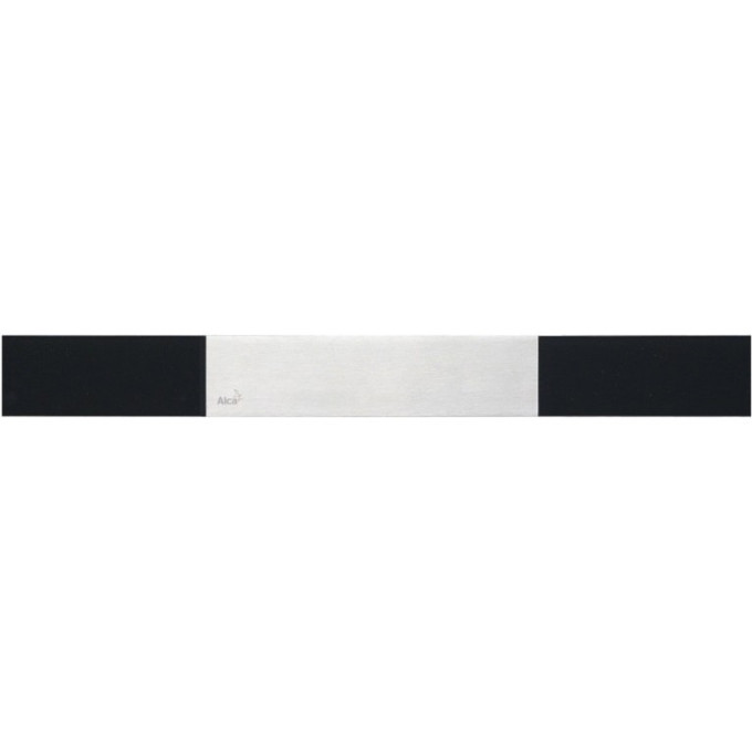 Решетка ALCAPLAST GP1204-1050 для водоотводящего желоба (APZ6, APZ106) дизайн GLASS POSH