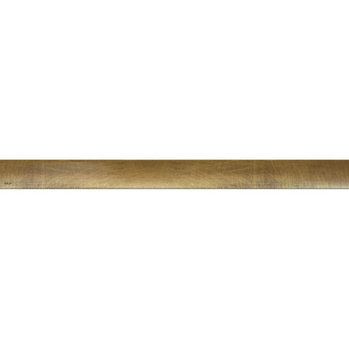 Решетка ALCAPLAST DESIGN-1050ANTIC для водоотводящего желобов (APZ6, APZ16)