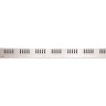 Решетка ALCAPLAST DREAM-1150L для водоотводящих желобов (APZ1, APZ4, APZ12) дизайн DREAM