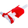 Впускной механизм с боковой подводкой ALCAPLAST A150-1/2